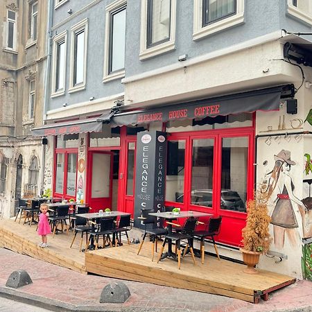 Elegance House Hotel Istanbul Exterior photo